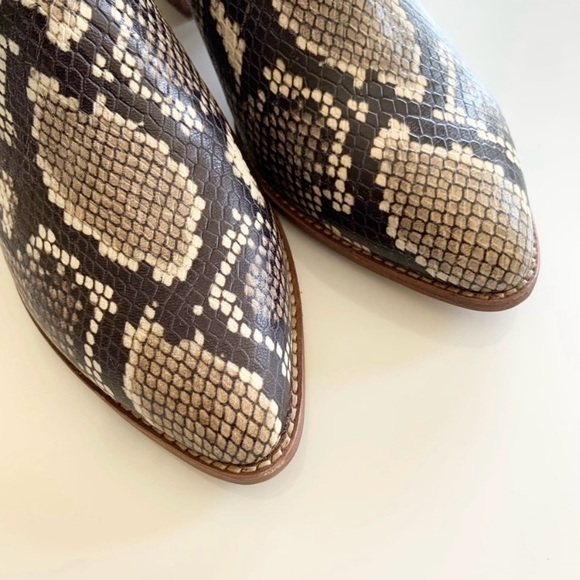 Madewell Boots Size 7 & 8 & 9 New - Picture 3 of 10